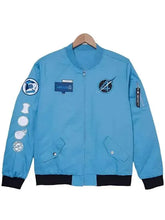The Fantastic Four First Steps Flight Jacket