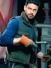 Michele Morrone The Housemaid Vest