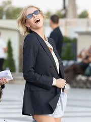 The Odyssey 2026 Charlize Theron Blazer