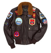 Tom Cruise Top Gun Movie Bomber Jacket