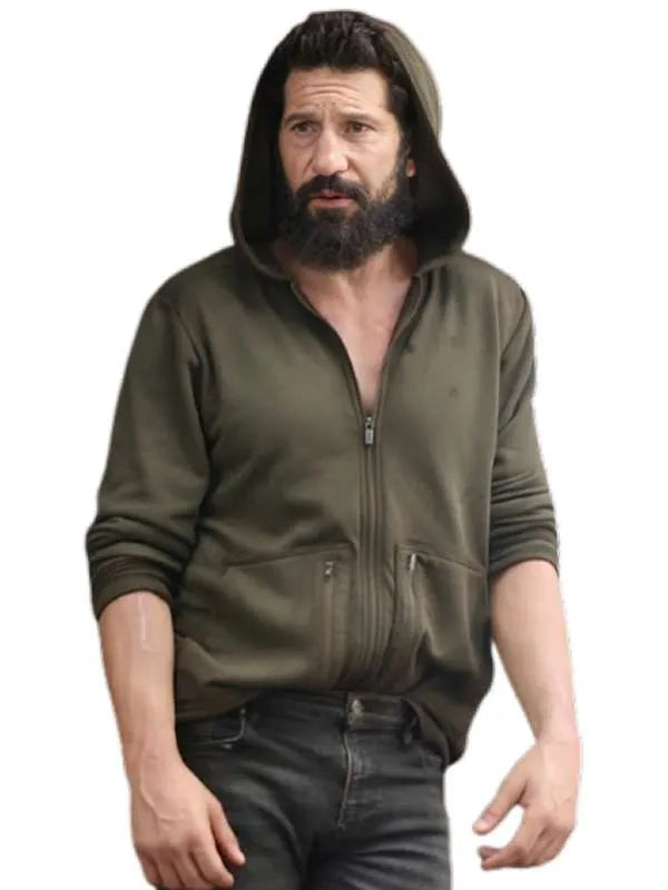 The Punisher One Last Kill 2026 Jon Bernthal Hoodie