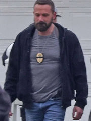 Ben Affleck The RIP Black Jacket