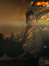 Lina Esco The Rip 2026 Trench Coat