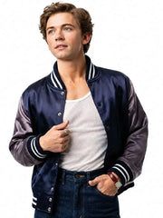 The Shards 2026 Igby Rigney Varsity Jacket