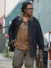 Corey Hawkins The Walking Dead Jacket