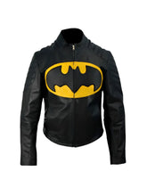 The Lego Batman Black Leather Jacket