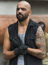 The Walking Dead Gary Cotton Vest