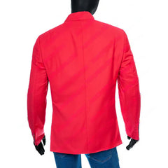 The_Weekend_Blinding_Lights_Red_Blazer_3
