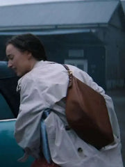 Phoebe Dynevor Thrash 2026 Trench Coat
