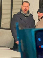 Tinsel Town 2025 Danny Dyer Peacoat