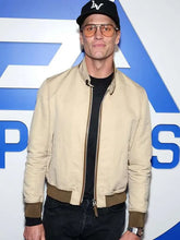 Tom Brady Super Bowl 2026 Bomber Jacket