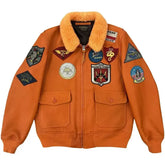 Top Gun G-1 Avirex Flight orange Jacket