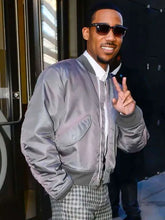 NYC 2026 Tyler James Williams Bomber Jacket