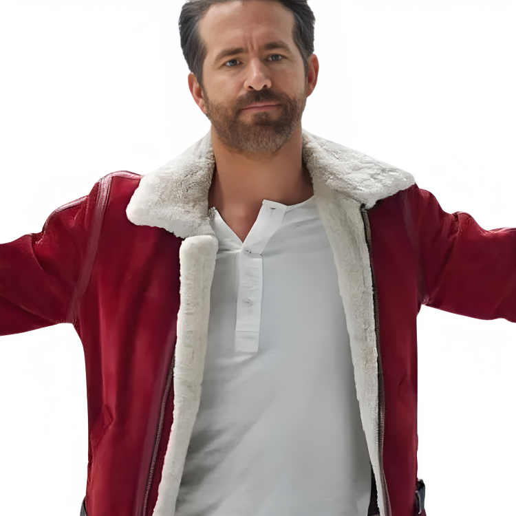 Clint Briggs Spirited Jacket