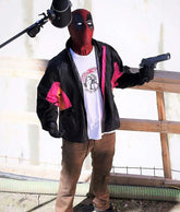 deadpool and wolverine jacket