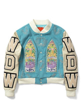 Who Decides War Namesake Varsity Jacket