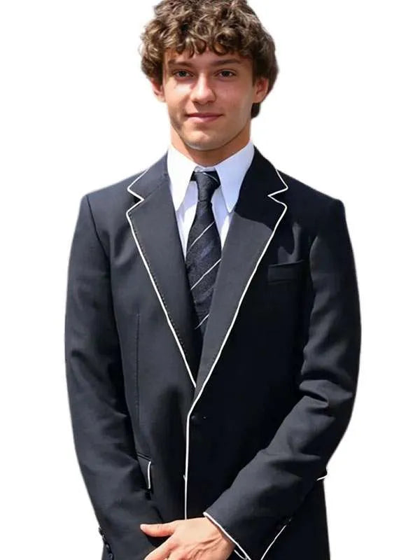 Wimbledon 2026 Kimi Antonelli Blazer