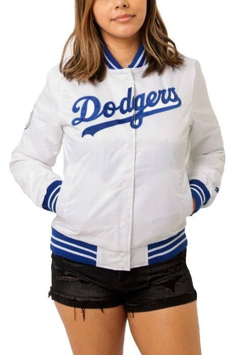 Los Angeles Dodgers Jacket | Vintage Baseball Jacket