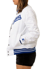 Los Angeles Dodgers Jacket | Vintage Baseball Jacket