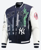 World Series Championship New York Yankees Jacket