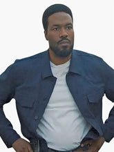 Yahya Abdul-Mateen Wonder Man 2026 Blue Jacket