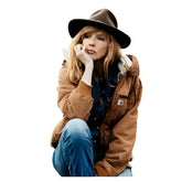 Yellowstone Season 5 Beth Dutton Bomber Jacket