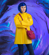 Coraline Jones Halloween Costume Jacket