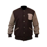 Miami Hotline Flight Letterman Wool Varsity Jackets