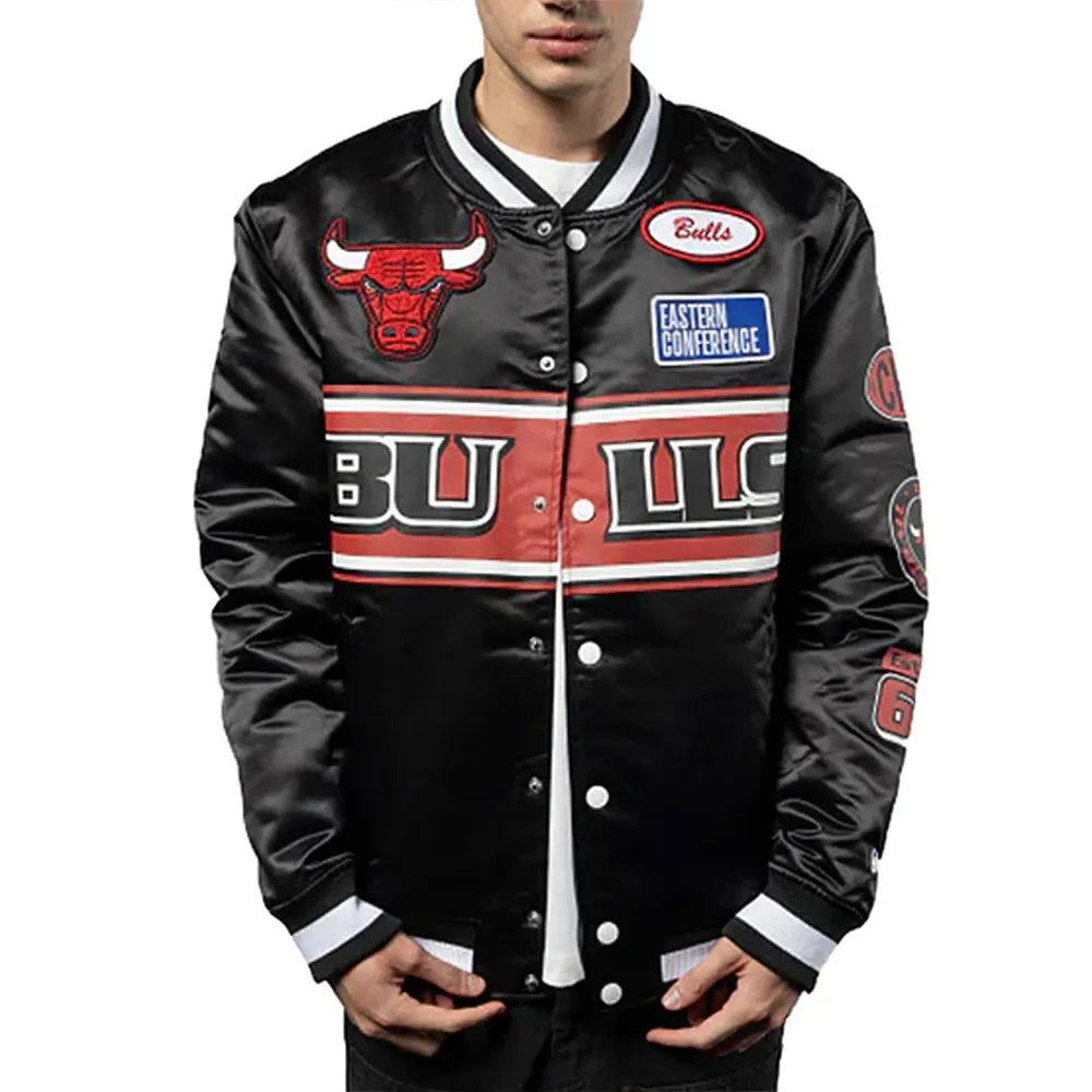 Bulls Rally Drive 2024 Jacket