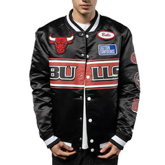 Bulls Rally Drive 2024 Jacket