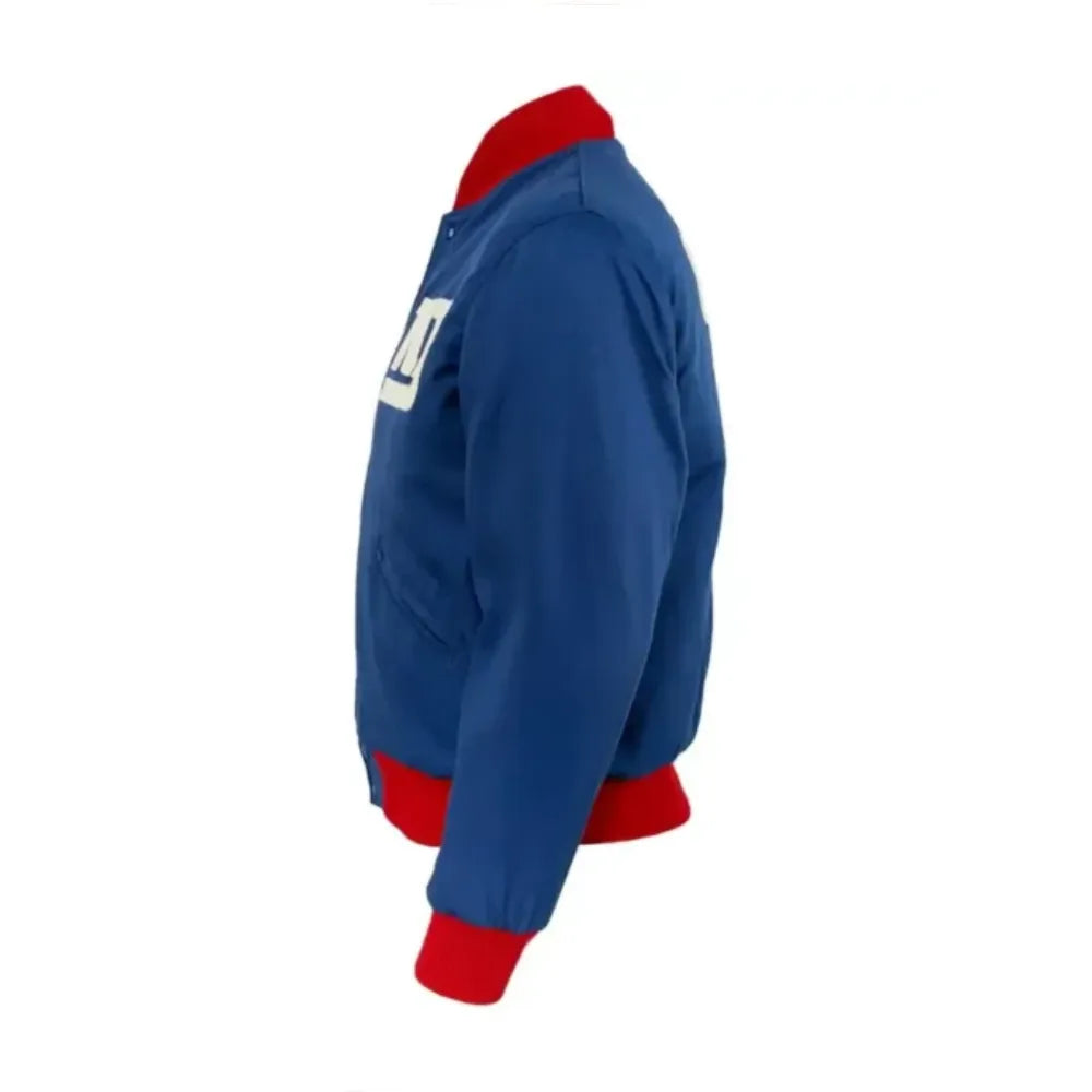 NY Giants Football Club New York Varsity Jacket