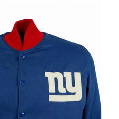 NY Giants Football Club New York Varsity Jacket