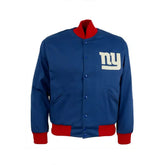 NY Giants Football Club New York Varsity Jacket