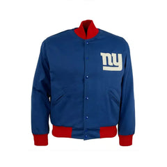 NY Giants Football Club New York Varsity Jacket