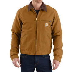 Mens Blanket Lined Detroit Jacket