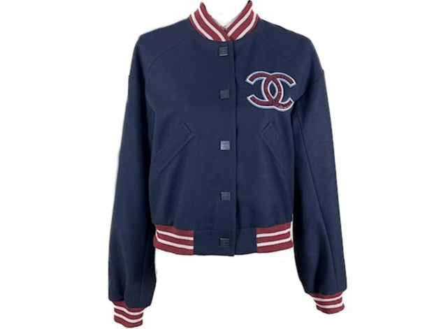 New Super Rare CC Varsity Bomber Jacket Multiple colors