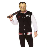 Jason Voorhees Jacket Halloween Costume