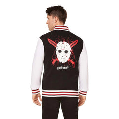 Jason Voorhees Jacket Halloween Costume