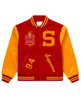 Men’s Supreme Team S Varsity Jacket
