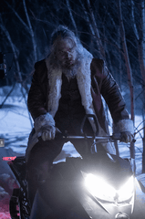 Santa Claus Violent Night Jacket