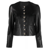 Scallop Edge Jacket