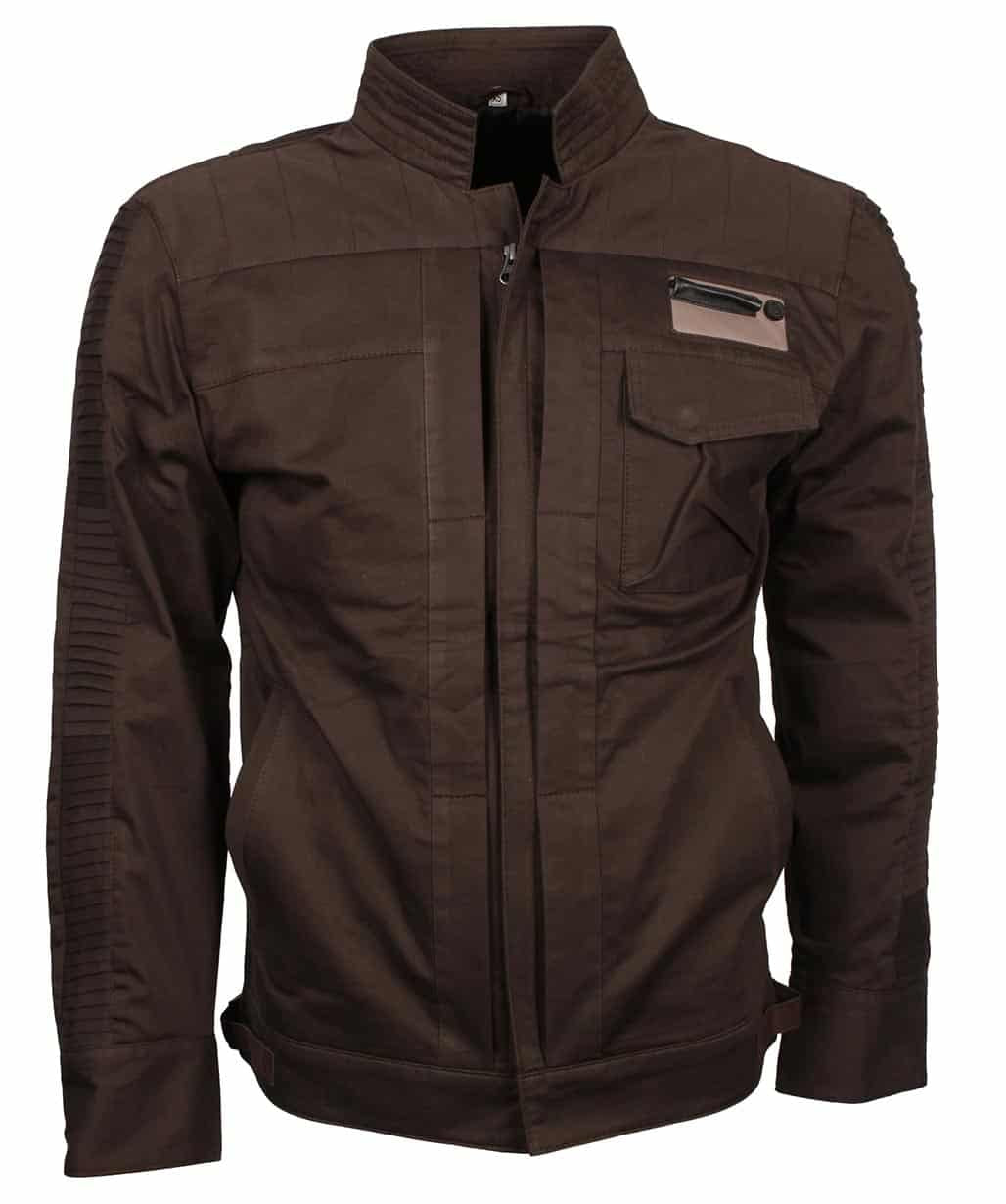 Star Wars Rogue One Captain Cassian Andor Jacket