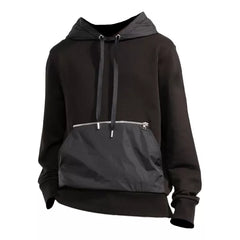 Black Sweatshirt Hoodie