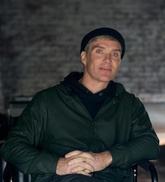 Peaky Blinders The Immortal Man Cillian Murphy Green Jacket