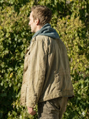 Tom Carey Starbright 2026 Cotton Jacket