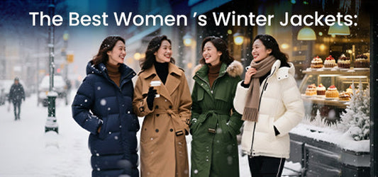 Women’s Winter Jackets: Top Picks and Reviews