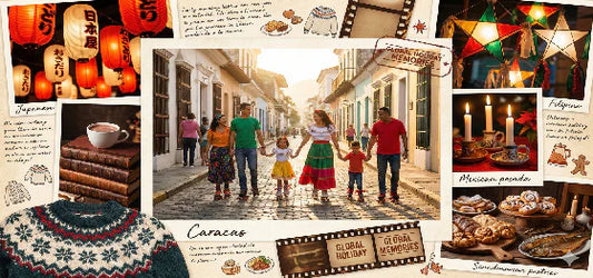 ​Unusual Christmas Traditions Around the World (2025 Update)