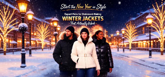 Start the New Year in Style: Expert Picks for Statement-Making Winter Jackets