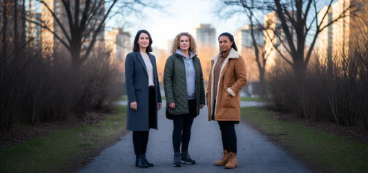 How to Pick the Perfect Women’s Jacket for Every Season & Lifestyle