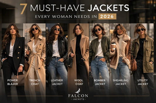 International Women’s Day Fashion: 7 Stylish Jackets Every Woman Should Own